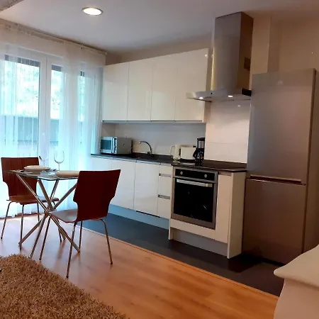 Apartmán Brian. Moderno En El Centro San Sebastián
