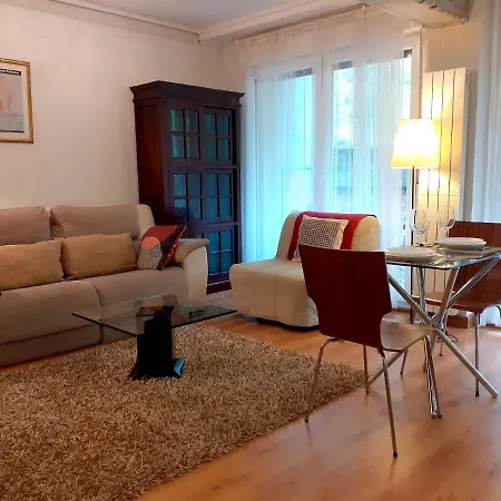 Brian. Moderno En El Centro Apartmán San Sebastián