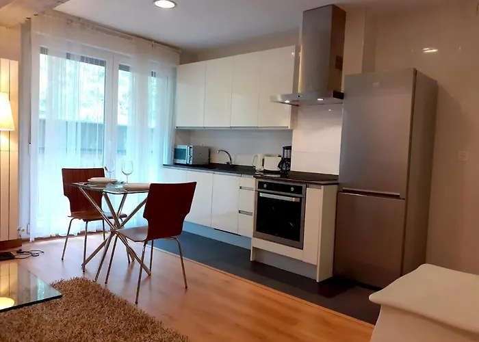 Apartman Brian San Sebastián