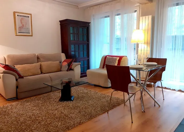 Brian Appartement San Sebastian