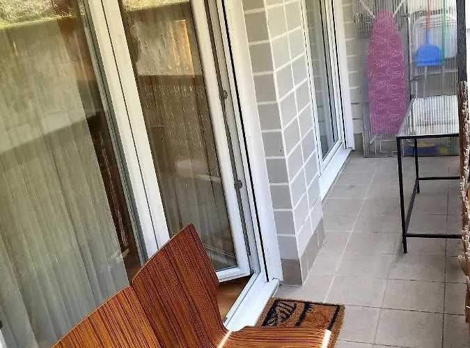 Brian Appartement San Sebastian