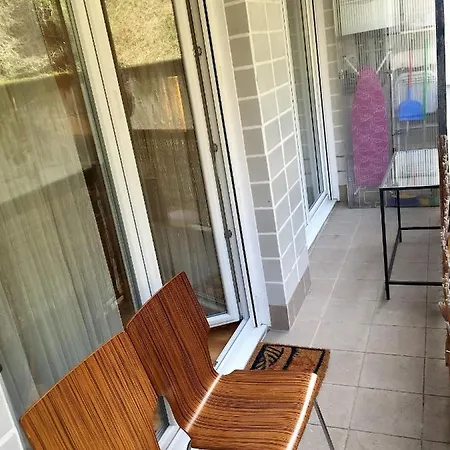 Brian. Moderno En El Centro Apartman San Sebastián