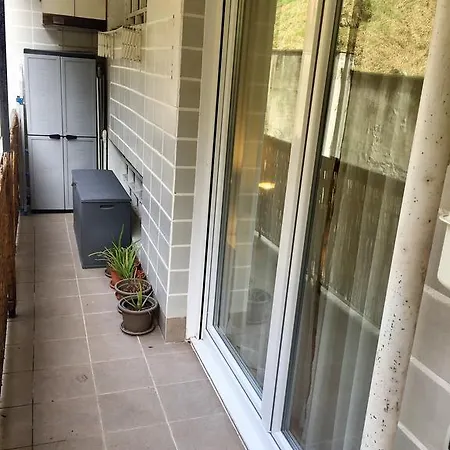 Brian. Moderno En El Centro Apartman San Sebastián