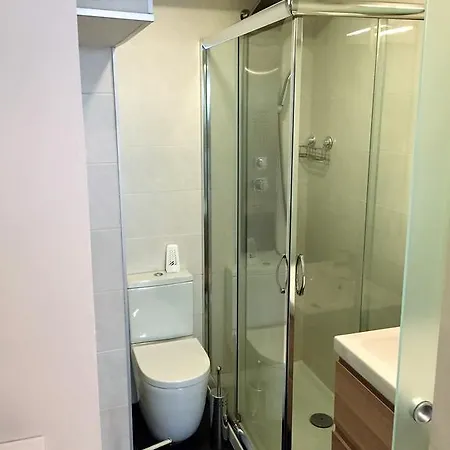 Apartman Brian. Moderno En El Centro San Sebastián